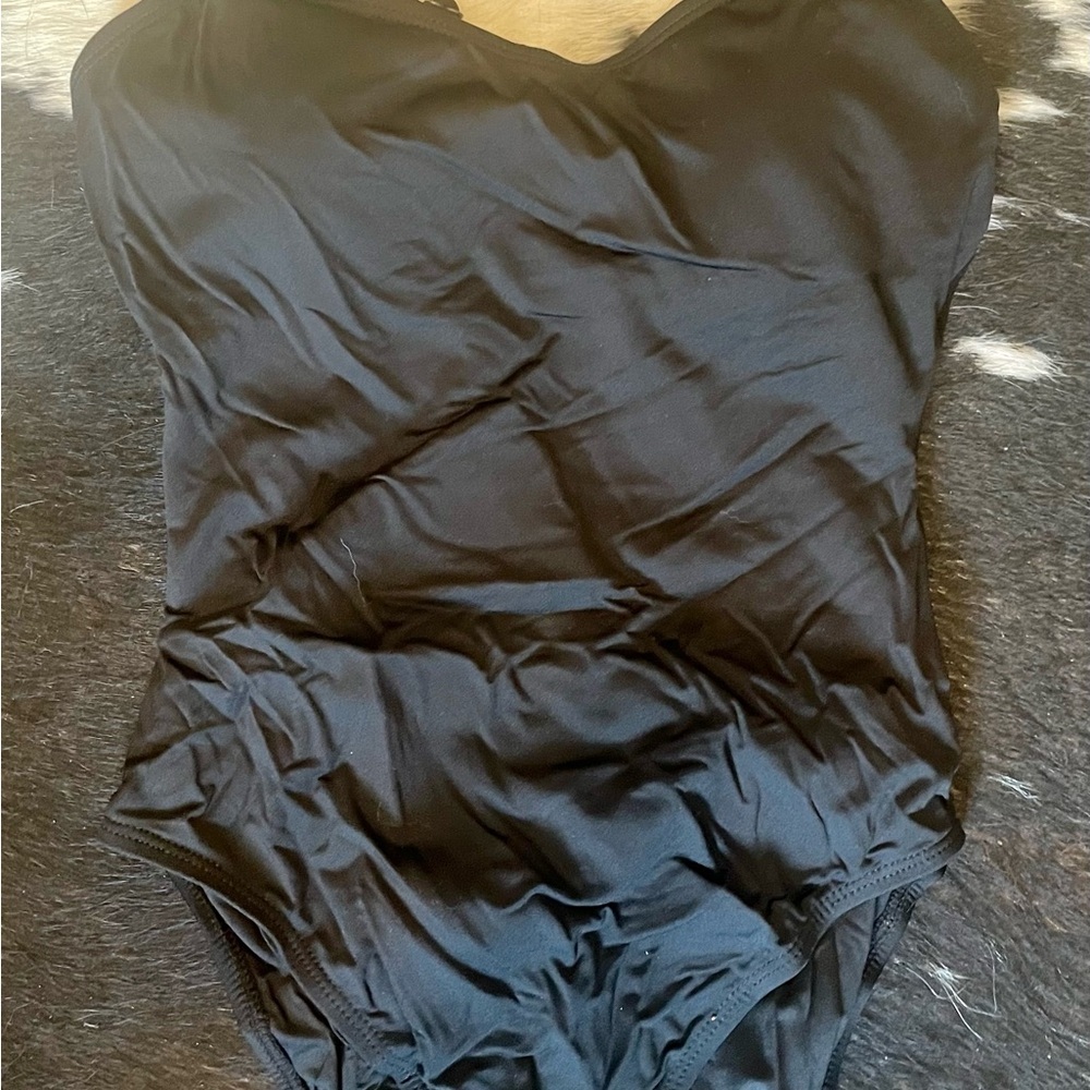 Andie The Amalfi Black Swimsuit